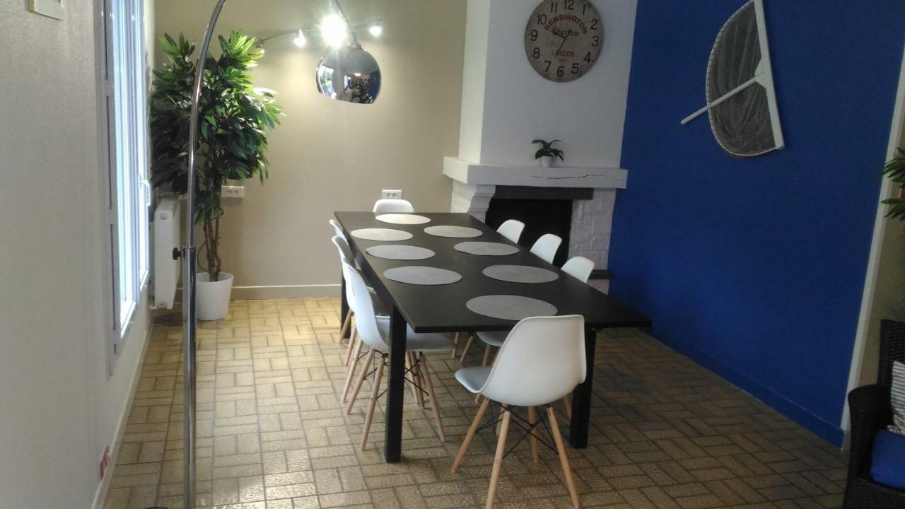 Au Cedre Bleu Villa Saint Martin Boulogne Bagian luar foto