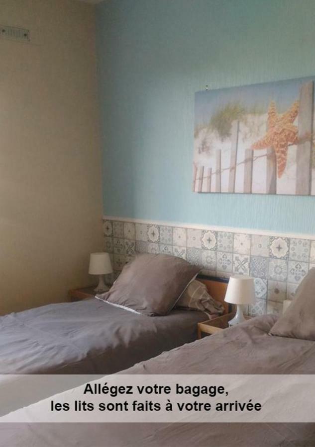 Au Cedre Bleu Villa Saint Martin Boulogne Bagian luar foto