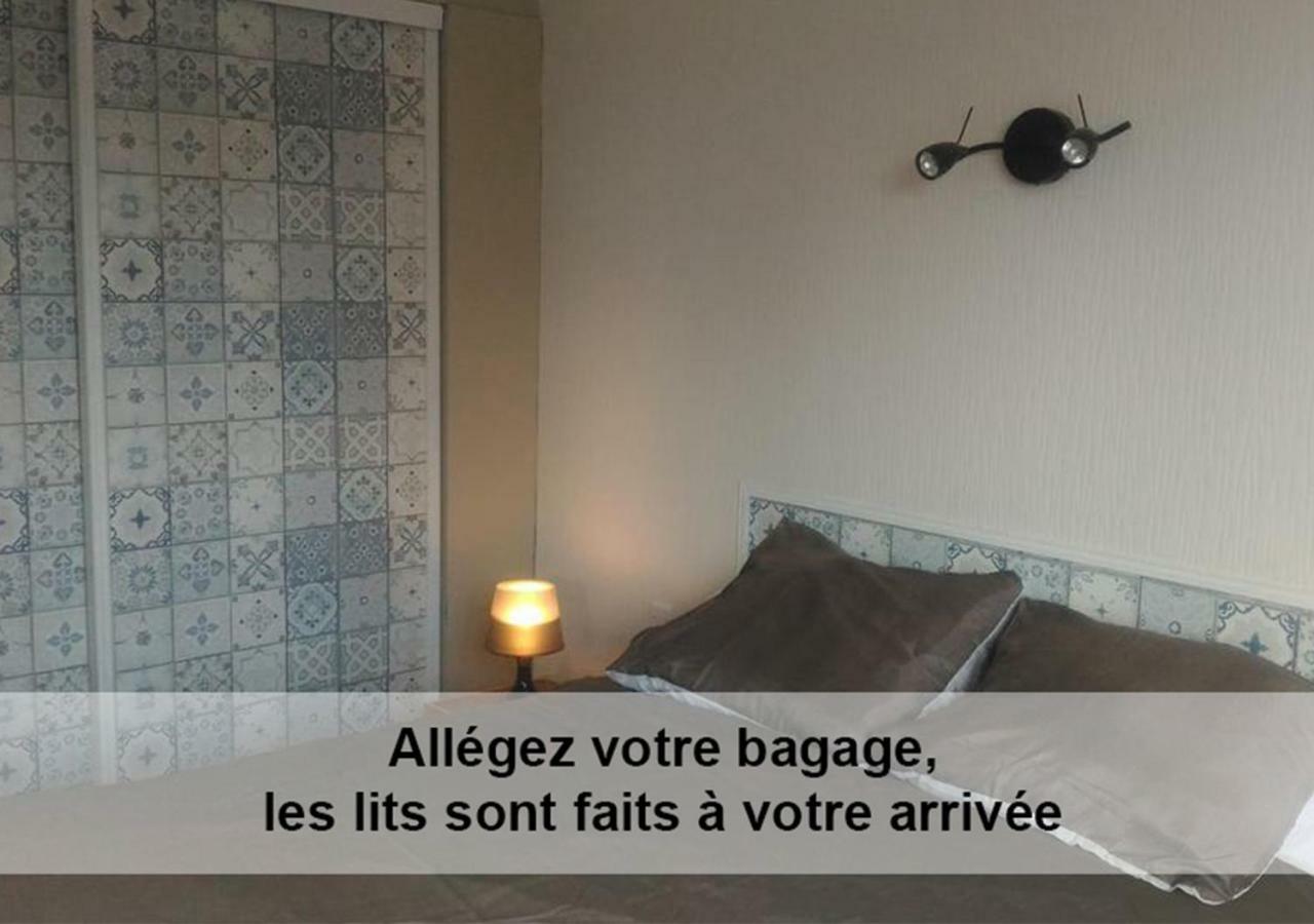 Au Cedre Bleu Villa Saint Martin Boulogne Bagian luar foto