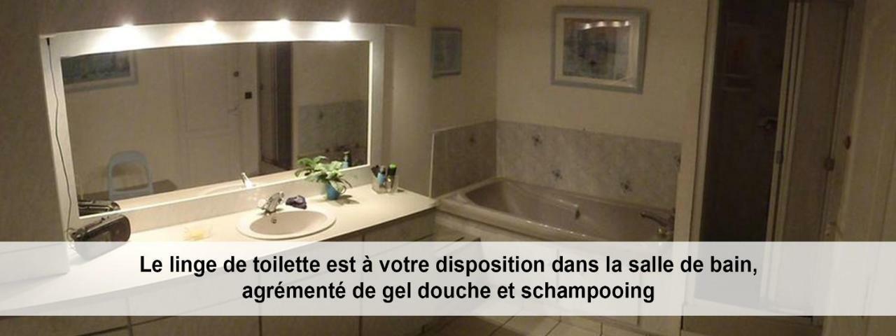 Au Cedre Bleu Villa Saint Martin Boulogne Bagian luar foto